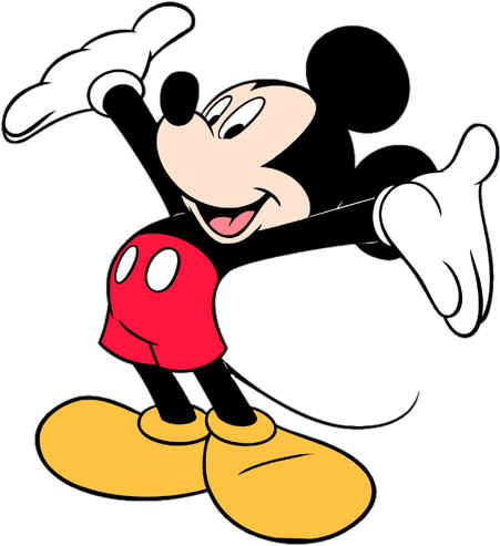 Mickey Mouse - Coming Soon