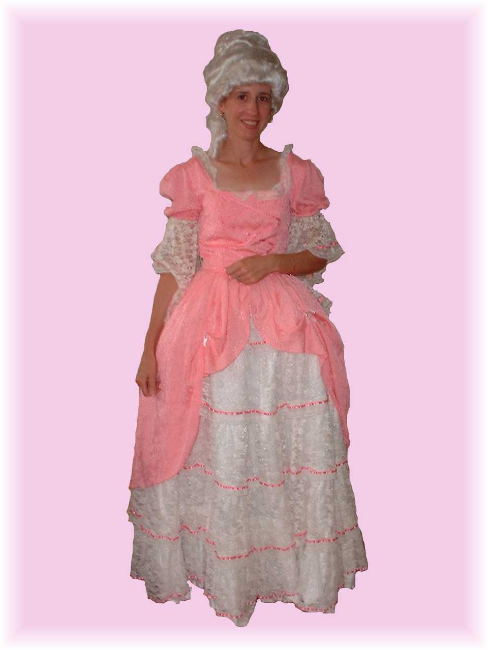 Marie Antoinette - Size 8