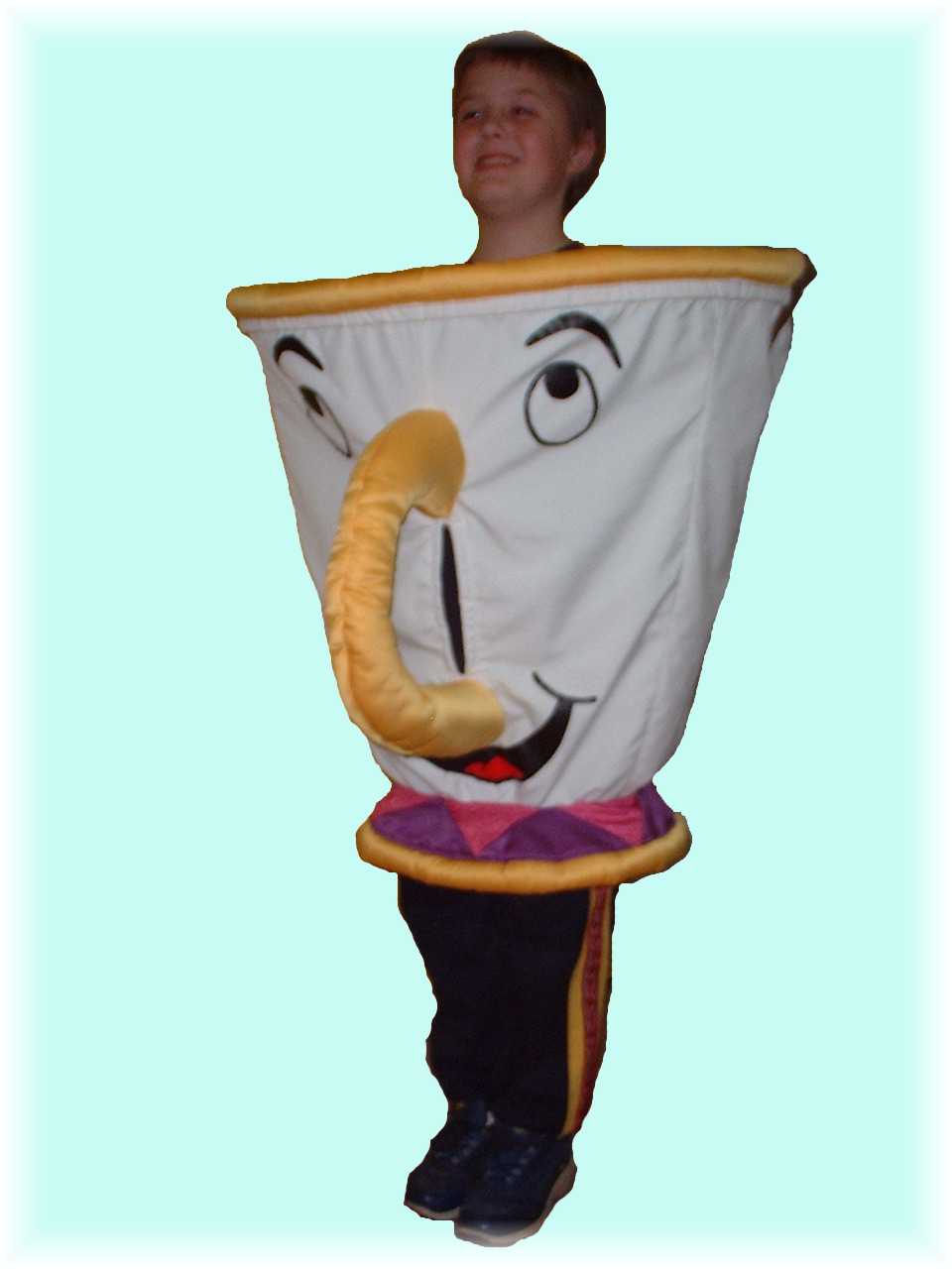 Chip the Teacup