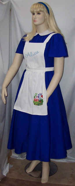 Alice costume - Size 15