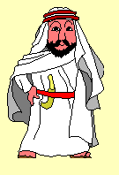 Note : Sultan costume has pants look