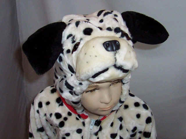Dalmation Costume - Child's size