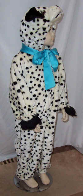 Dalmation Costume - Blue Ribbon