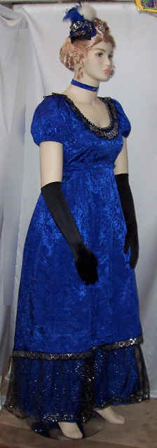 Colonial Lady - Size 16
