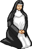 Nun Costume