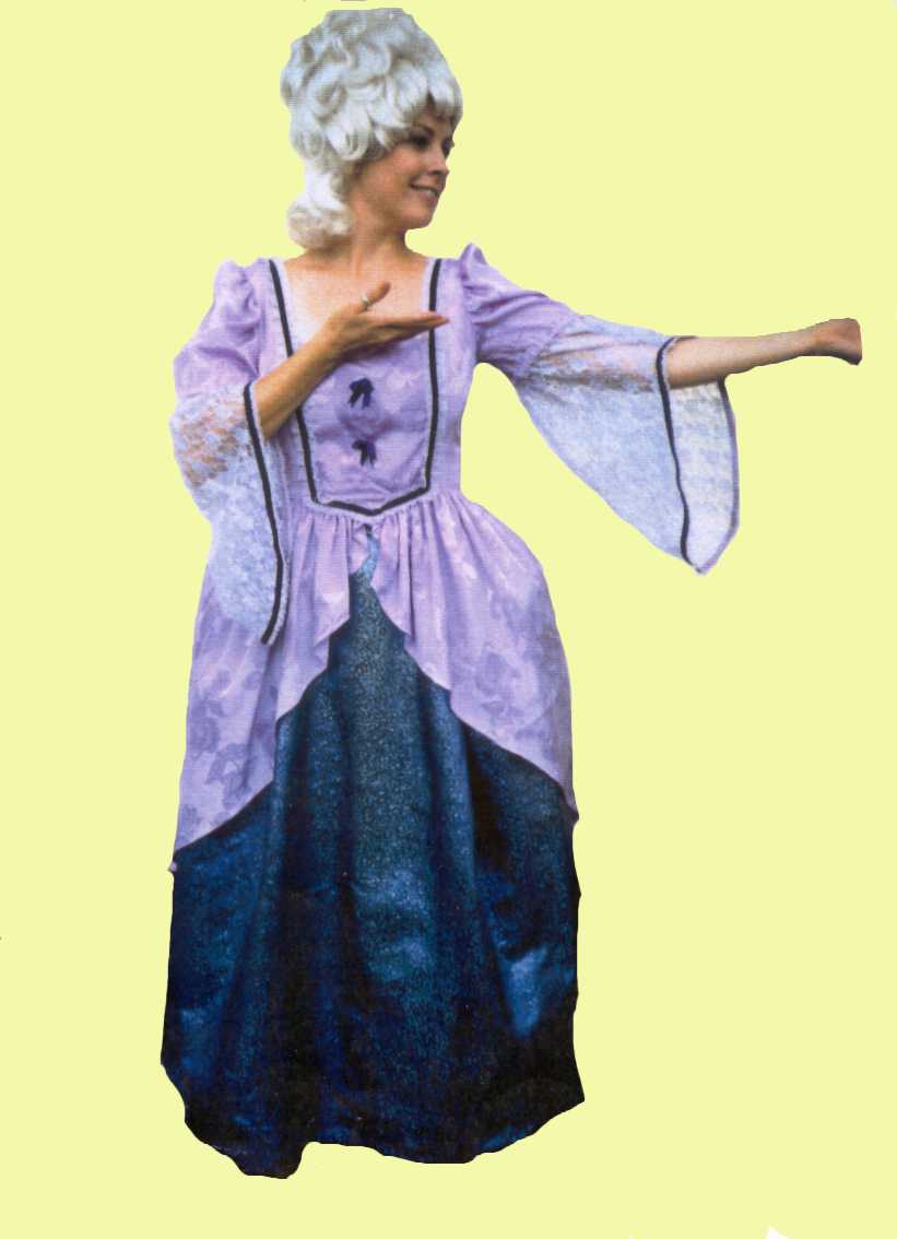 Marie Antoinette - size 12