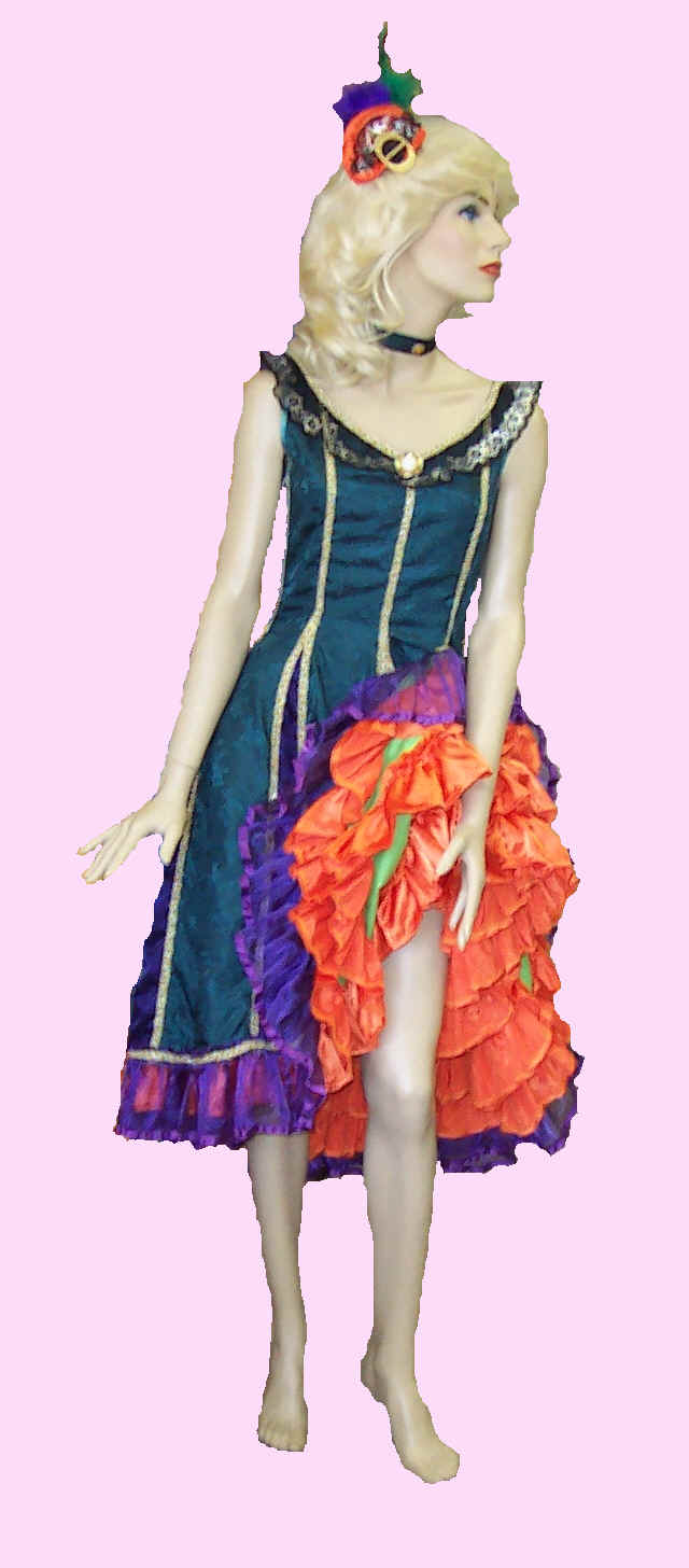 Moulin Rouge - size 10