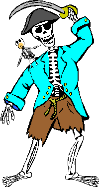 Click on left to see Pirate bits