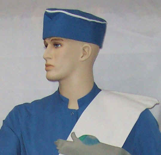 Thunderbird #5 costume